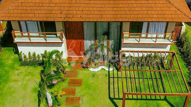 Casa de Alto Lujo 6 Suites - Praia Bella