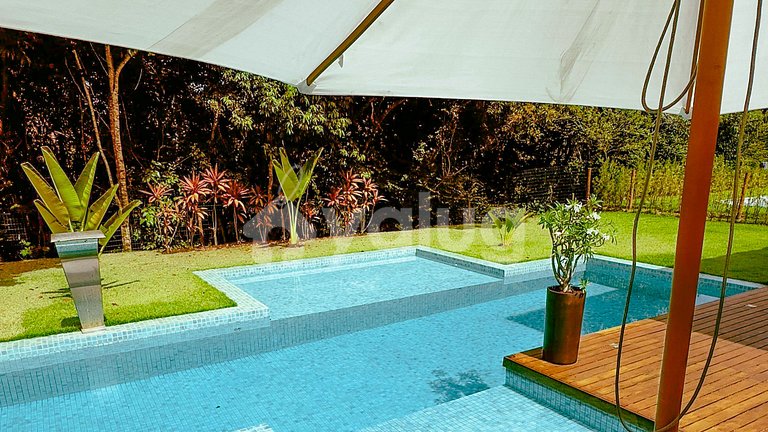 Casa de Alto Lujo 6 Suites - Praia Bella