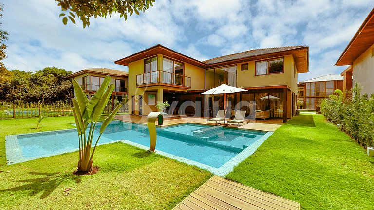 High Luxury House 6 Suites - Praia Bella