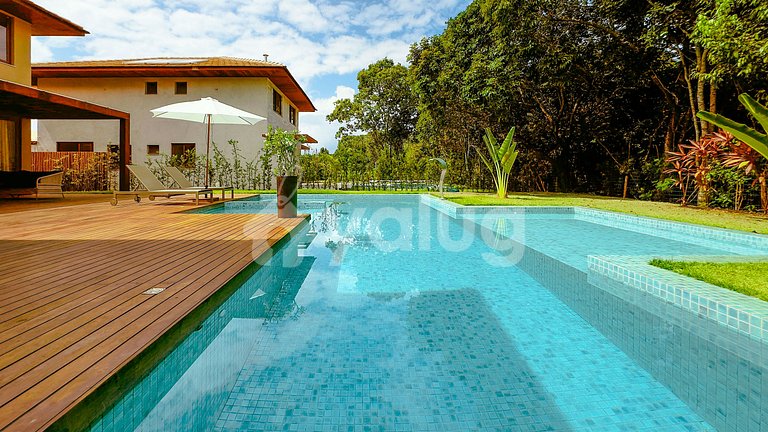 High Luxury House 6 Suites - Praia Bella