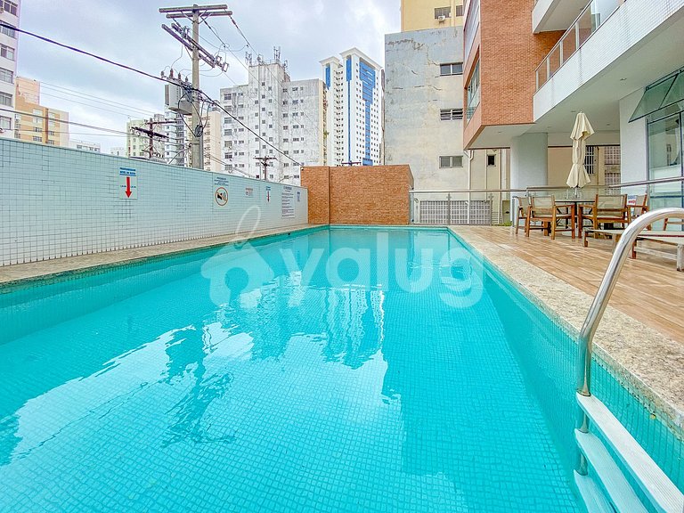 Apartamento Dormitorio y Living - Edf Mario Quintana