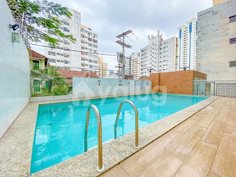 Apartamento Dormitorio y Living - Edf Mario Quintana