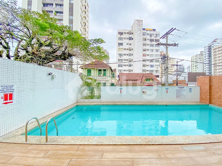 2 Bedroom Apartment 550m from Porto da Barra Beach