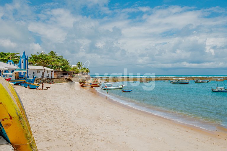 Casa de Alto Lujo 7 Suites - Praia Bella