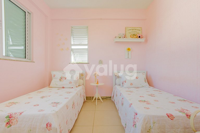 GB130 Excelente casa con piscina - Guarajubá