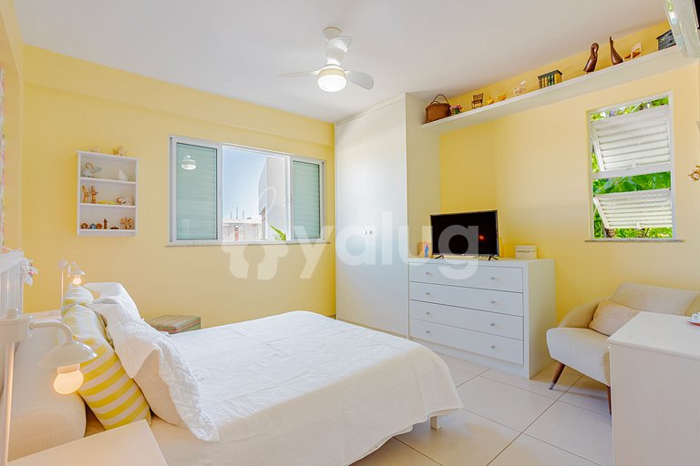 GB130 Excellent House with Pool - Guarajuba