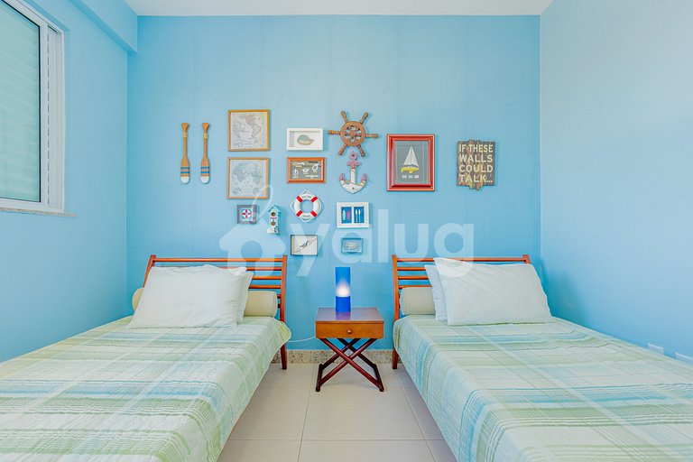 GB130 Excelente Casa com Piscina - Guarajuba