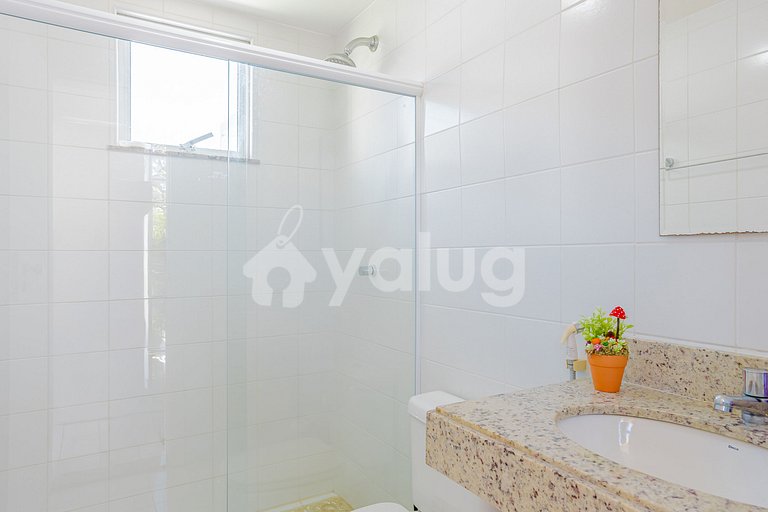 GB130 Excellent House with Pool - Guarajuba