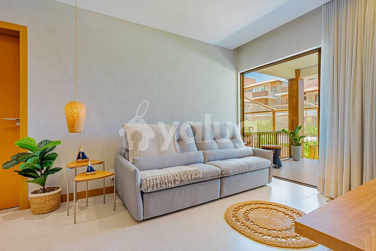 IT121 - Charming Village with 2 Suites in Itacimirim