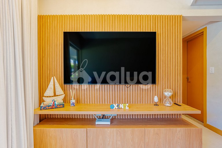 IT121- Village Charmoso com 2 Suítes em Itacimirim