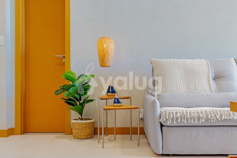 IT121- Village Charmoso com 2 Suítes em Itacimirim