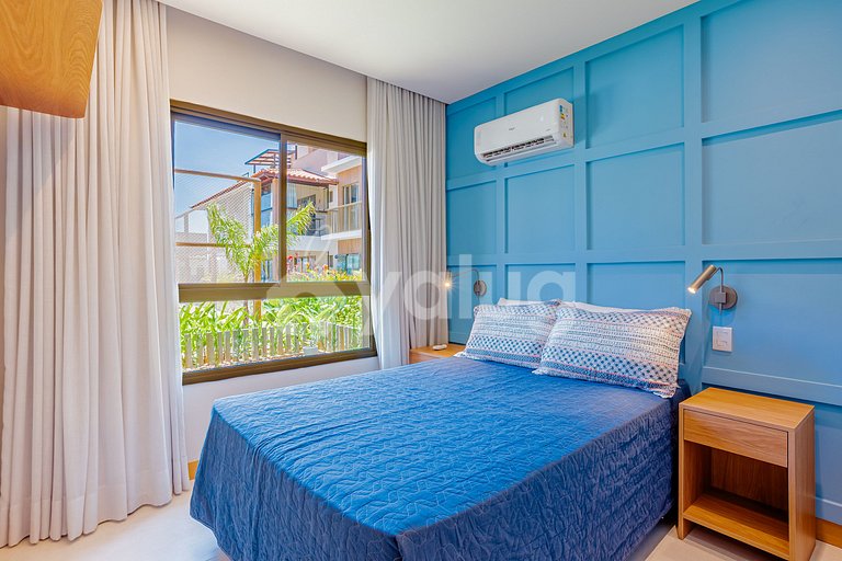 IT121 - Charming Village with 2 Suites in Itacimirim