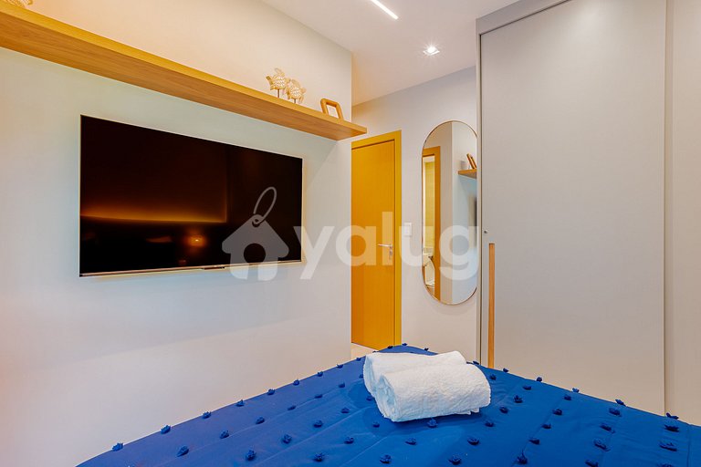 IT121 - Charming Village with 2 Suites in Itacimirim