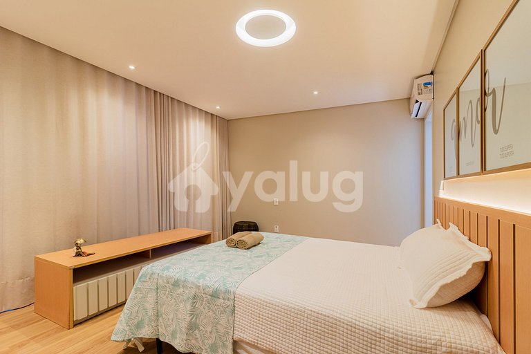 Excelente Casa 5 Suítes Sauípe