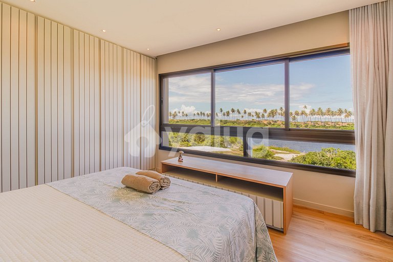 Excelente Casa 5 Suítes Sauípe