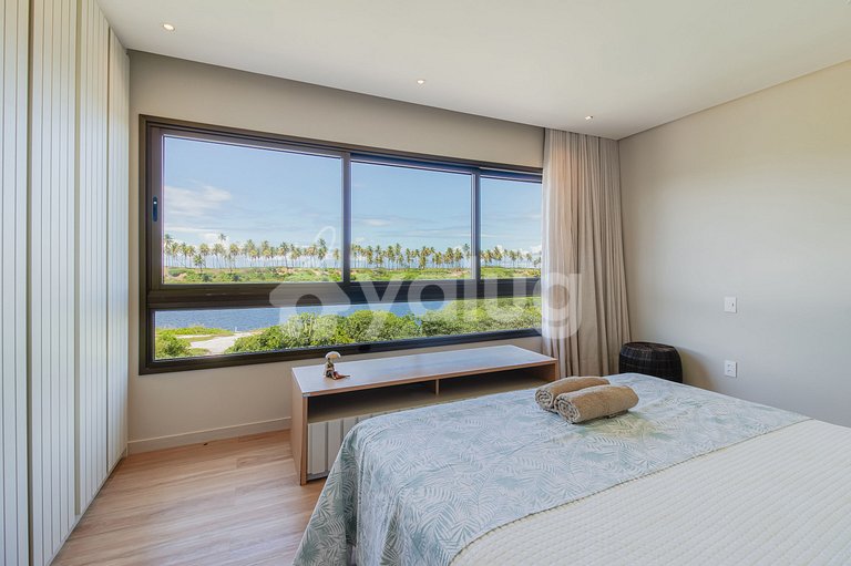 Excelente Casa 5 Suítes Sauípe