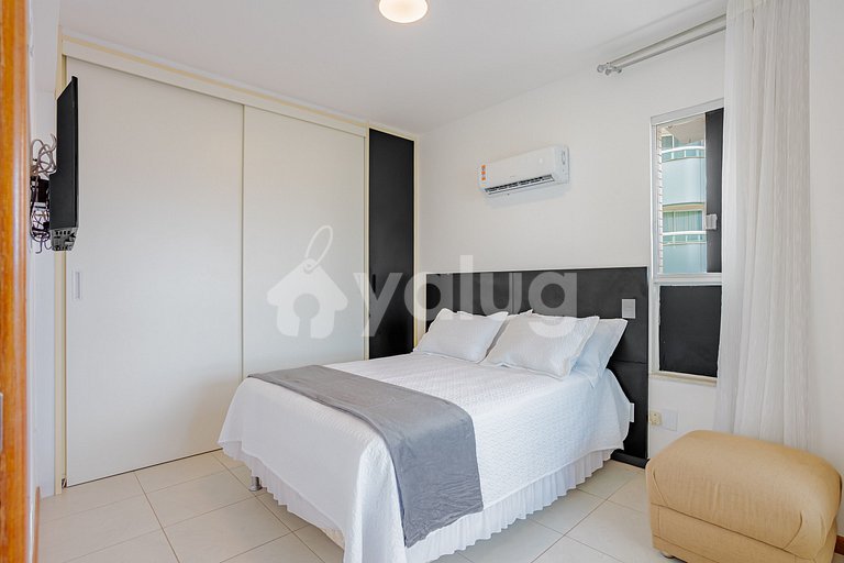 ON05 - Excelente Apartamento a 140m do Mar