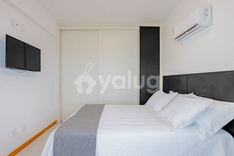 ON05 - Excelente Apartamento a 140m do Mar