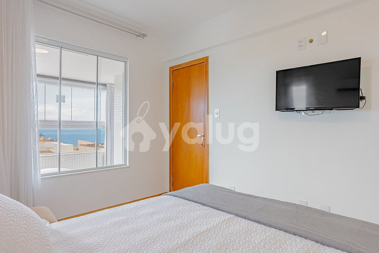 ON05 - Excelente Apartamento a 140m do Mar