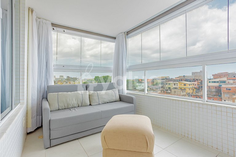 ON05 - Excelente apartamento a 140 m del mar