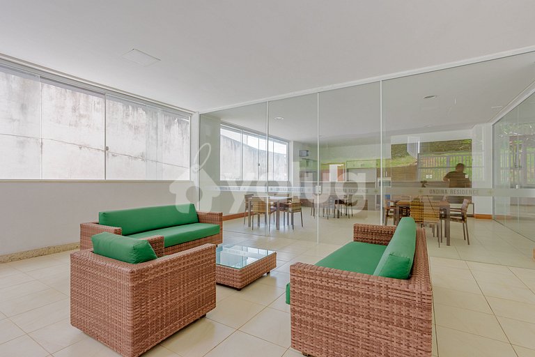 ON05 - Excelente apartamento a 140 m del mar