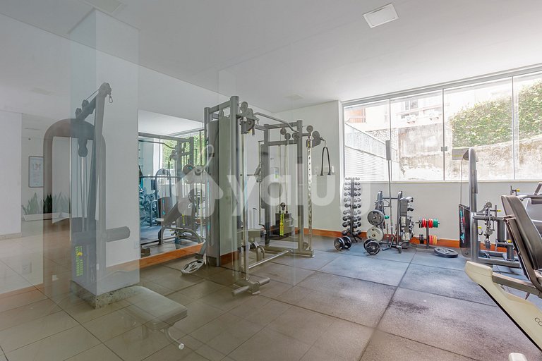 ON05 - Excelente Apartamento a 140m do Mar