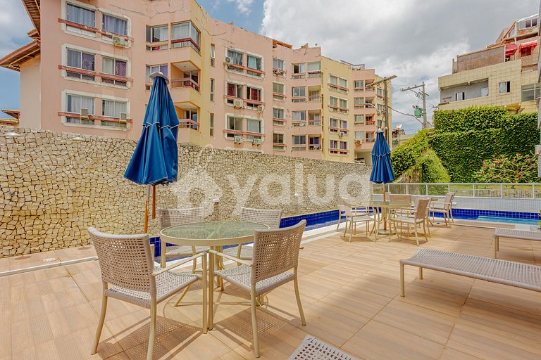 ON05 - Excellent Apartment 140m from the Sea