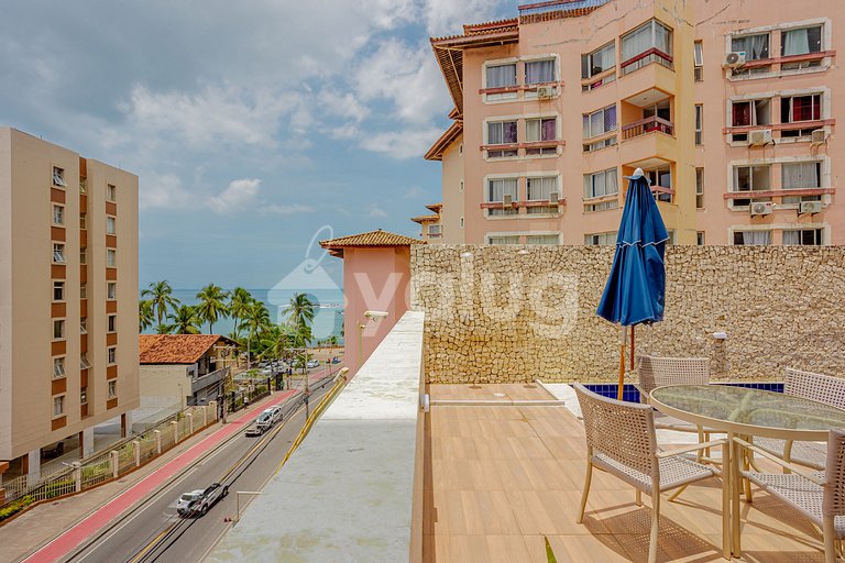 ON05 - Excellent Apartment 140m from the Sea