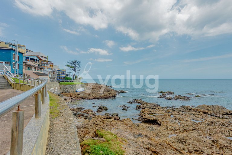 ON05 - Excelente Apartamento a 140m do Mar