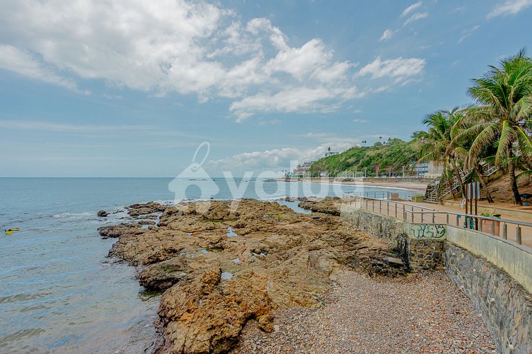 ON05 - Excelente Apartamento a 140m do Mar