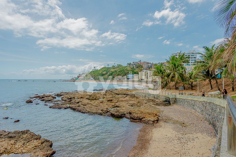 ON05 - Excelente apartamento a 140 m del mar