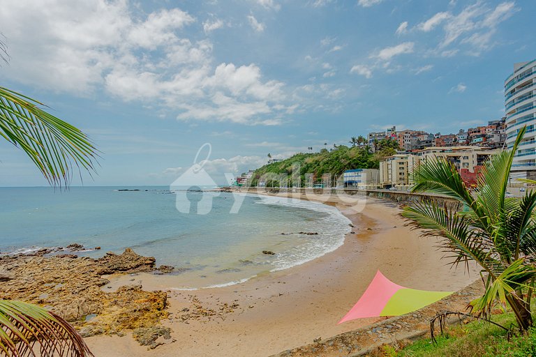 ON05 - Excelente apartamento a 140 m del mar