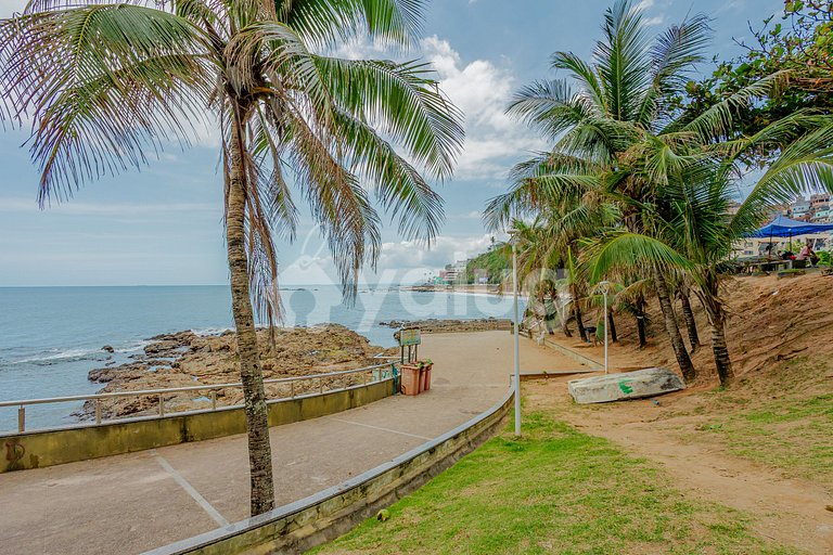 ON05 - Excellent Apartment 140m from the Sea