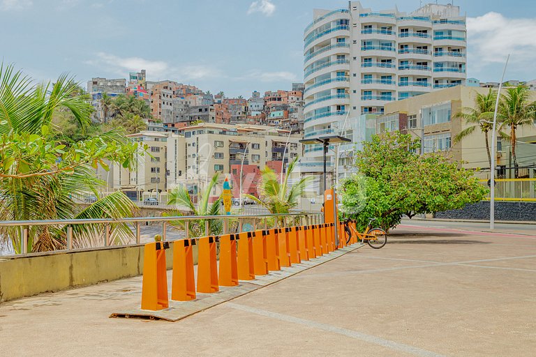 ON05 - Excellent Apartment 140m from the Sea