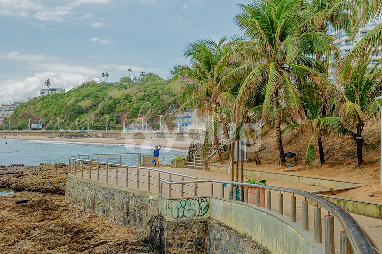 ON05 - Excelente Apartamento a 140m do Mar