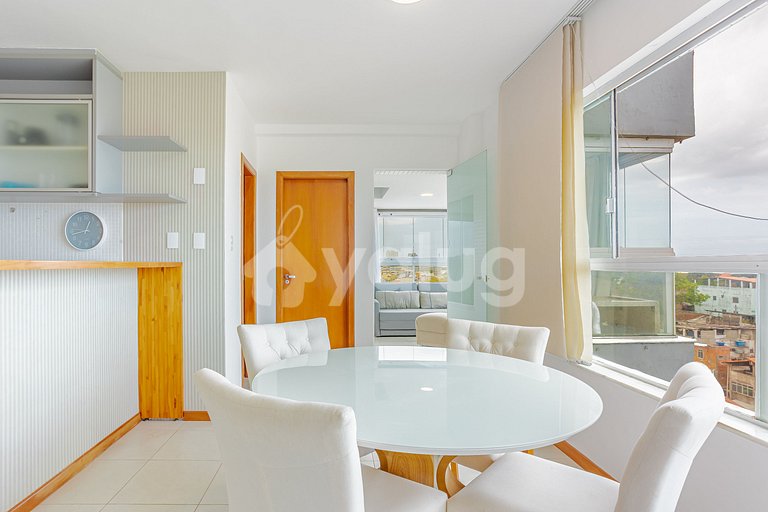 ON05 - Excelente Apartamento a 140m do Mar