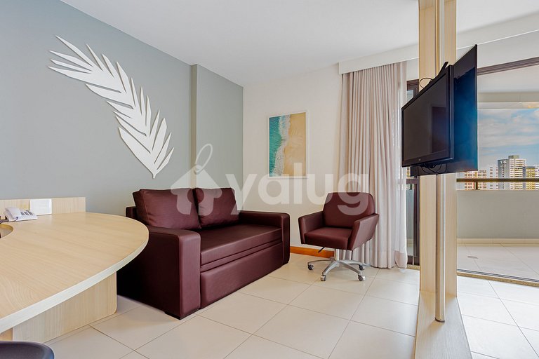 CA06 Apartamento a 500m Salvador Shopping