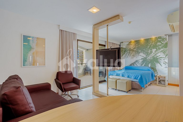 CA06 Apartamento a 500m Salvador Shopping