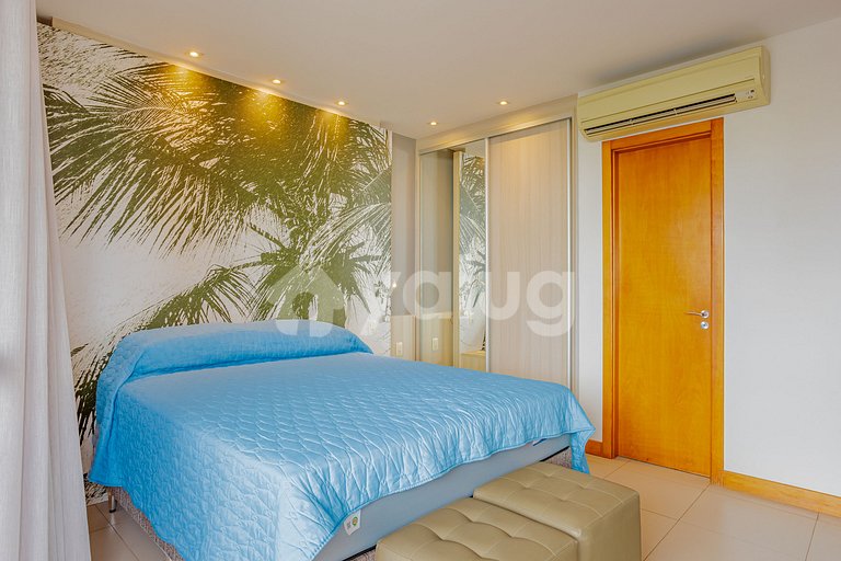 CA06 Apartment 500m from Salvador Shopping