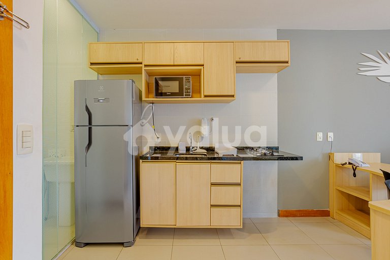 CA06 Apartment 500m from Salvador Shopping