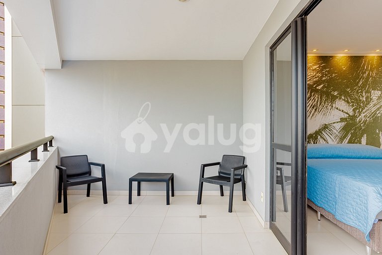 CA06 Apartamento a 500m Salvador Shopping