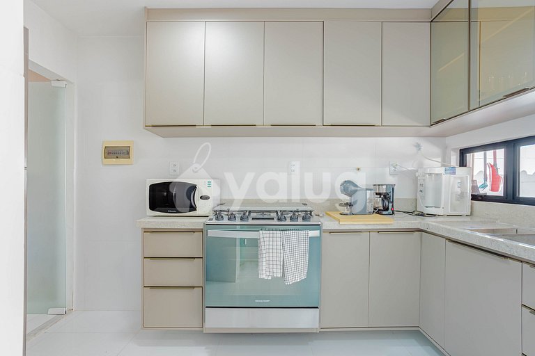 Great 2 Bedroom apt in Guarajuba with Swimming Pool and WiFi