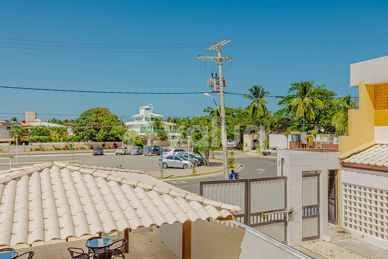 Great 2 Bedroom apt in Guarajuba with Swimming Pool and WiFi