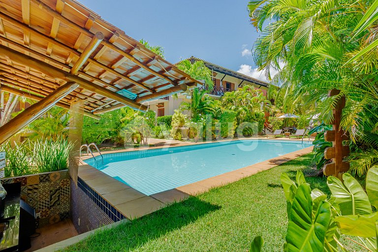 PF124 Excellent Village 600m from the Beach