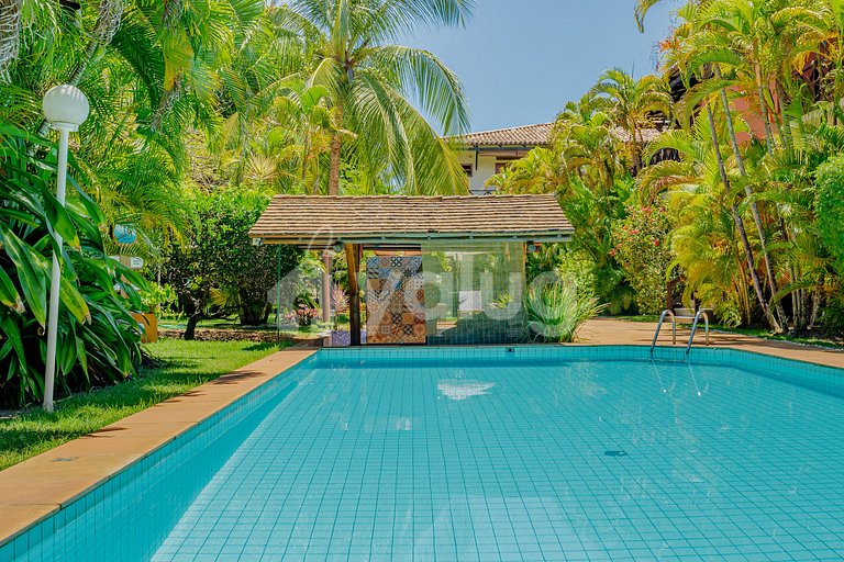 PF124 Excellent Village 600m from the Beach