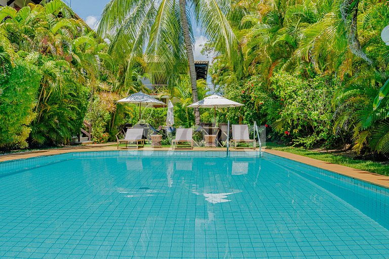 PF124 Excellent Village 600m from the Beach