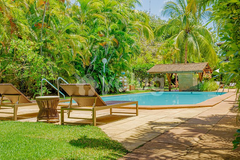 PF124 Excellent Village 600m from the Beach