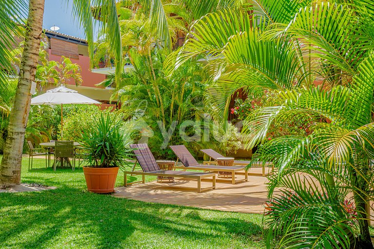 PF124 Excellent Village 600m from the Beach