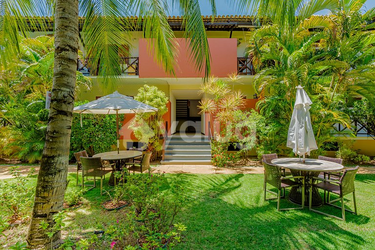 PF124 Excelente Village a 600m da Praia