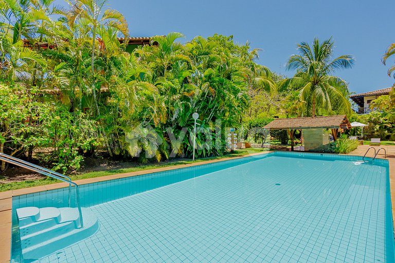 PF124 Excellent Village 600m from the Beach